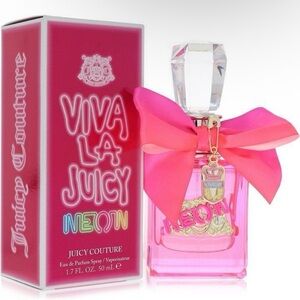 Juicy Couture Viva La Juicy NEON Eau de Parfum Spray 1.7 oz